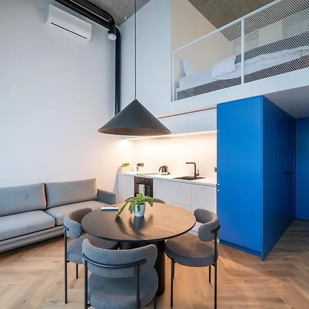 Paupys Lofts By Reside Baltic *