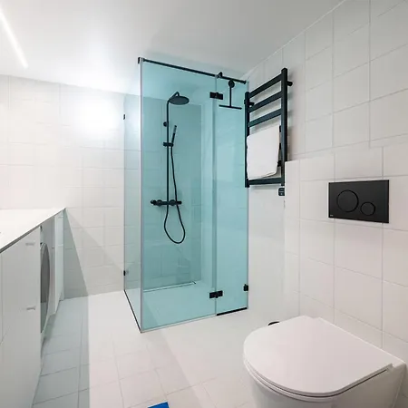 公寓 Paupys Lofts By Reside Baltic