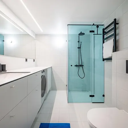 Paupys Lofts By Reside Baltic Appartement Vilnius