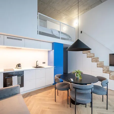 Paupys Lofts By Reside Baltic *