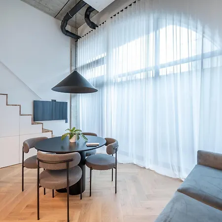 Paupys Lofts By Reside Baltic Appartement
