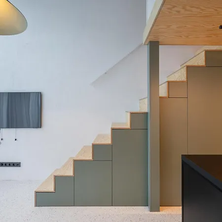 Paupys Lofts By Reside Baltic Вильнюс