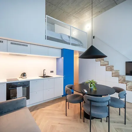 Paupys Lofts By Reside Baltic