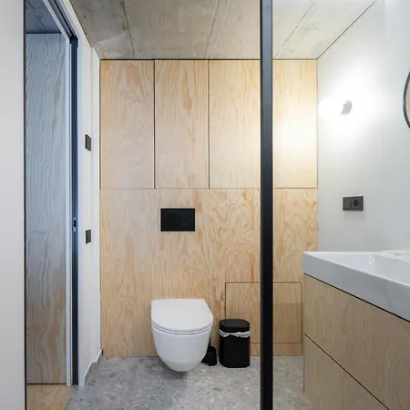 Paupys Lofts By Reside Baltic 维尔纽斯