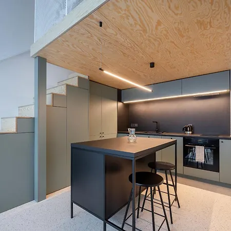 Paupys Lofts By Reside Baltic