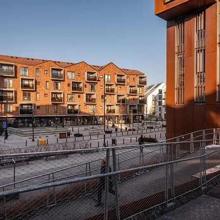 Paupys Lofts By Reside Baltic Appartement