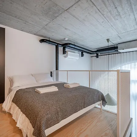 Paupys Lofts By Reside Baltic *