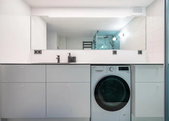 Paupys Lofts By Reside Baltic