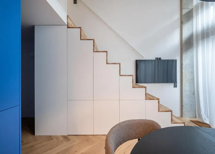 Butas Paupys Lofts By Reside Baltic *