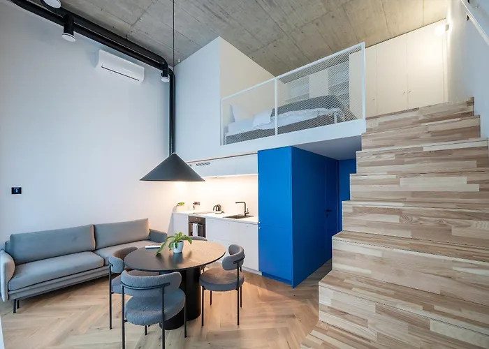 Butas Paupys Lofts By Reside Baltic