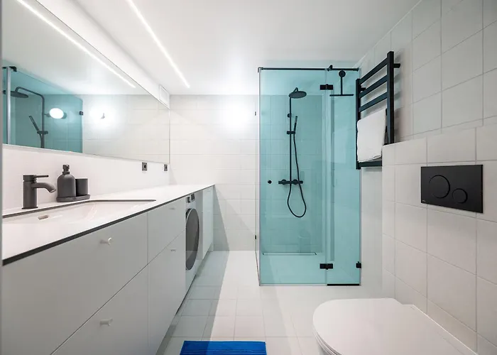 Paupys Lofts By Reside Baltic Butas Vilnius