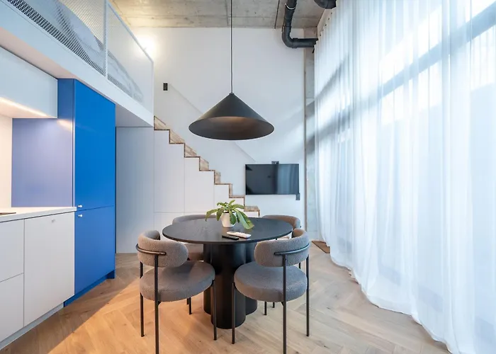 Paupys Lofts By Reside Baltic * 维尔纽斯