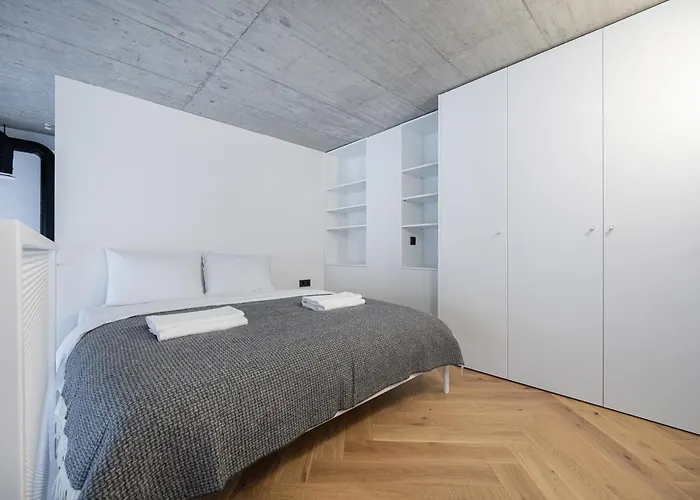 Paupys Lofts By Reside Baltic