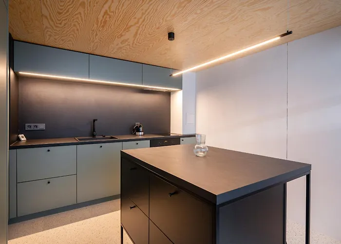 Butas Paupys Lofts By Reside Baltic *