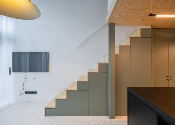 Paupys Lofts By Reside Baltic 维尔纽斯