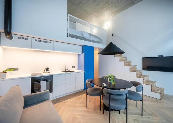 Paupys Lofts By Reside Baltic