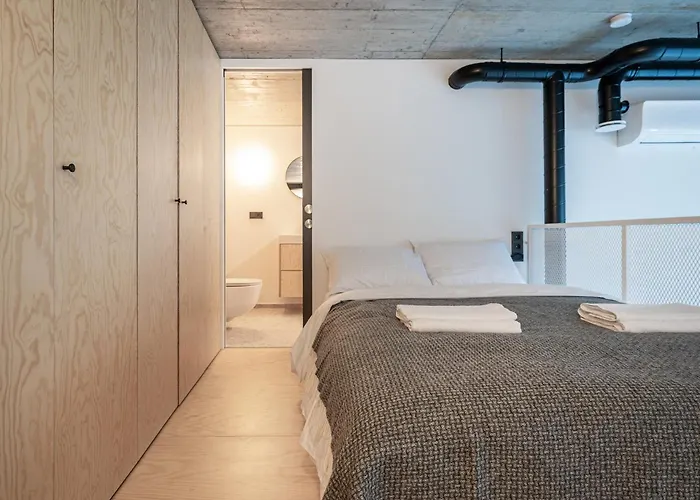 Paupys Lofts By Reside Baltic 公寓