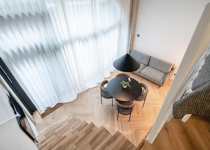 Butas Paupys Lofts By Reside Baltic Vilnius