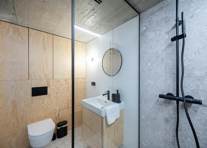 Butas Paupys Lofts By Reside Baltic *