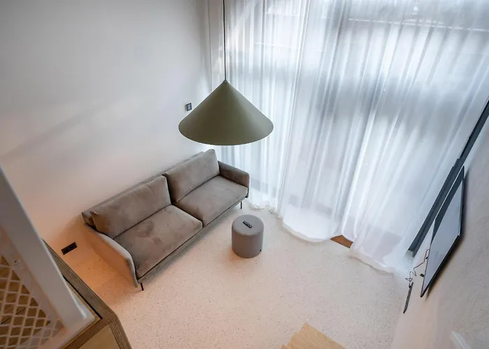 Paupys Lofts By Reside Baltic * Vilnius