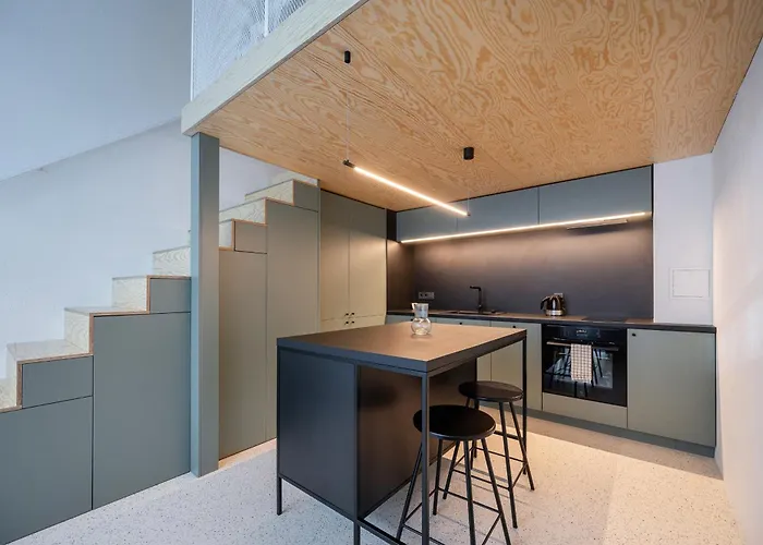 Paupys Lofts By Reside Baltic