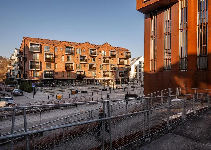 Paupys Lofts By Reside Baltic 公寓