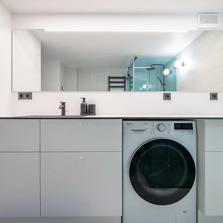 Paupys Lofts By Reside Baltic