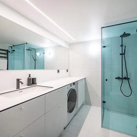 Paupys Lofts By Reside Baltic