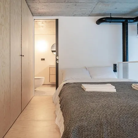 Paupys Lofts By Reside Baltic Appartement