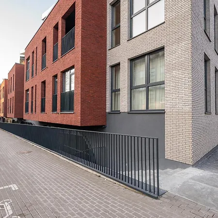 Paupys Lofts By Reside Baltic Appartement *