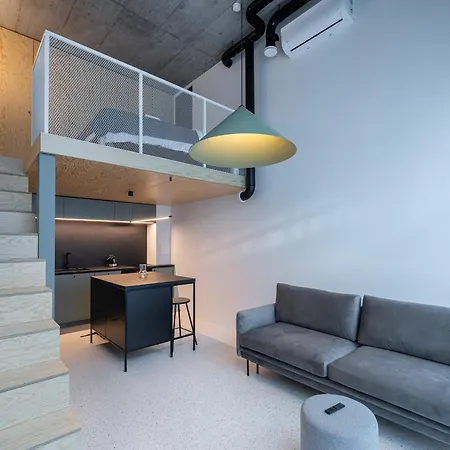 Paupys Lofts By Reside Baltic *