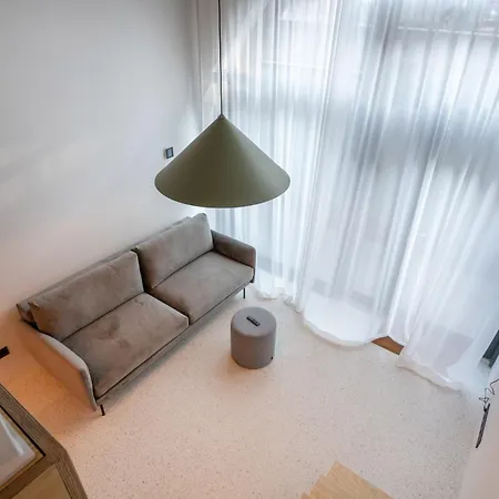 Paupys Lofts By Reside Baltic * Vilnius