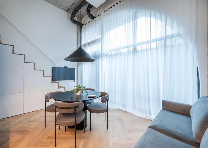 Paupys Lofts By Reside Baltic Appartamento