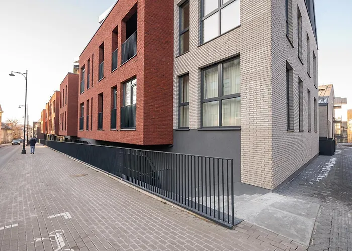Paupys Lofts By Reside Baltic Appartamento *