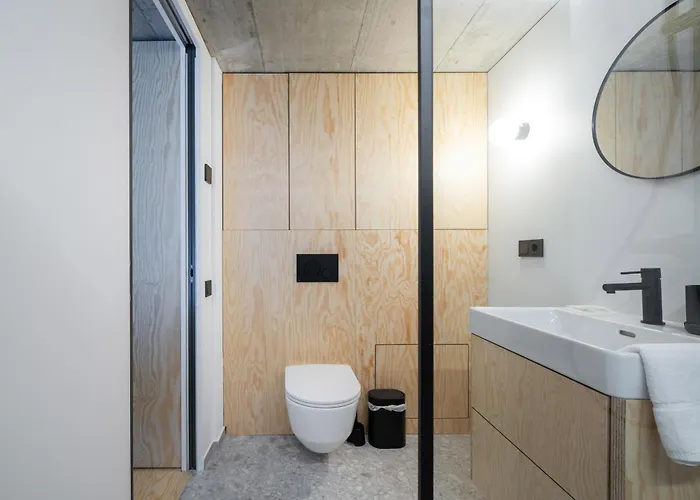 Paupys Lofts By Reside Baltic Vilnius