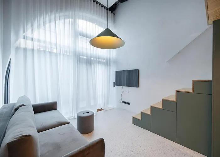 Paupys Lofts By Reside Baltic Vilnius