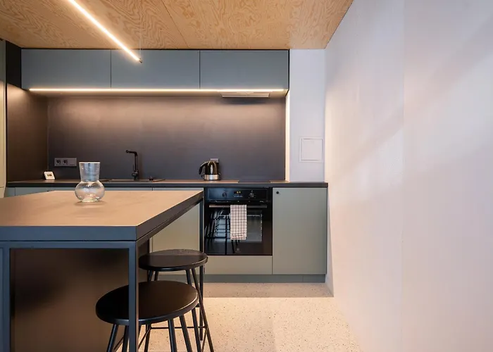 Paupys Lofts By Reside Baltic Appartamento