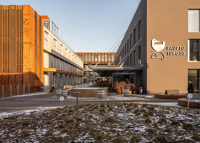 Appartamento Paupys Lofts By Reside Baltic