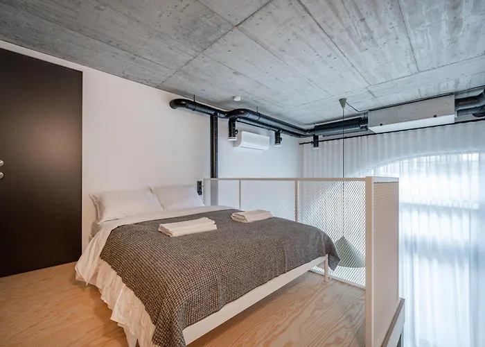 Paupys Lofts By Reside Baltic *