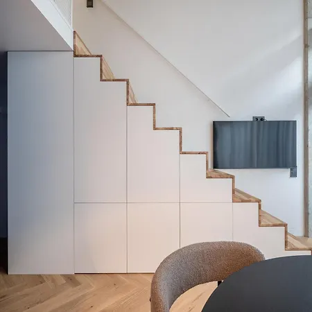 公寓 Paupys Lofts By Reside Baltic *