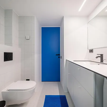 公寓 Paupys Lofts By Reside Baltic 维尔纽斯