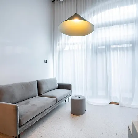 公寓 Paupys Lofts By Reside Baltic 维尔纽斯