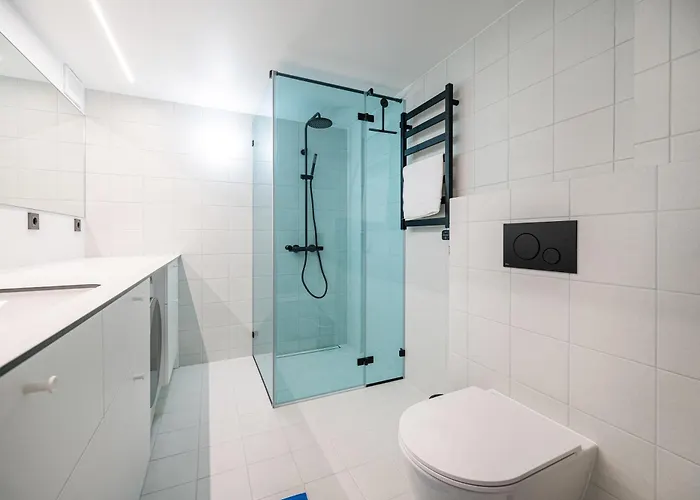 Apartment Paupys Lofts By Reside Baltic