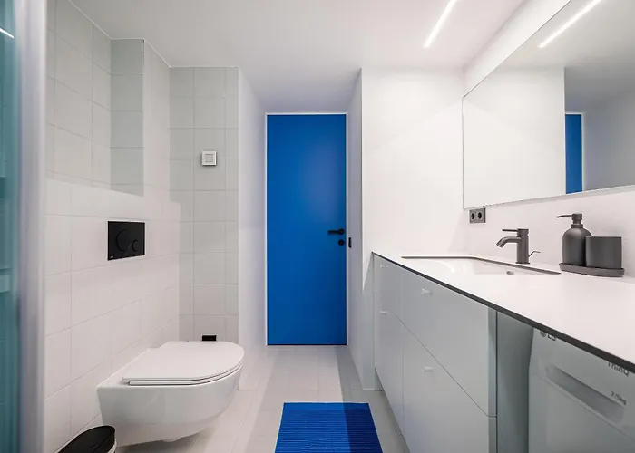 Apartment Paupys Lofts By Reside Baltic Vilnius