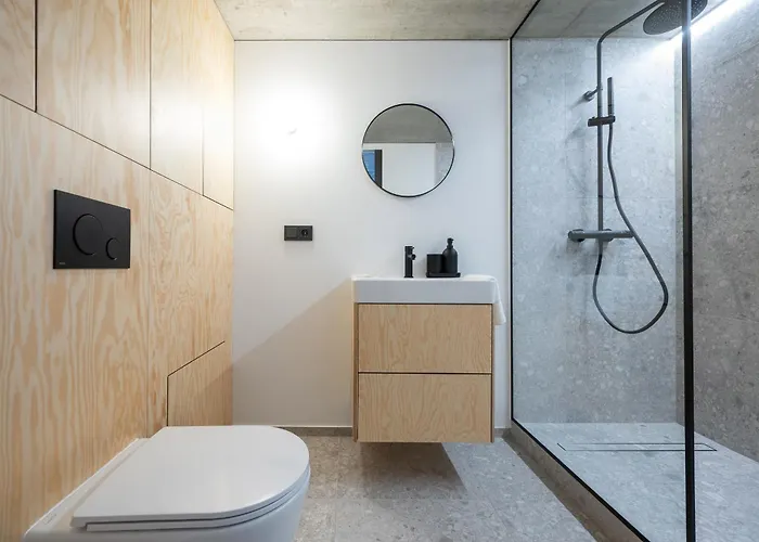 Paupys Lofts By Reside Baltic *